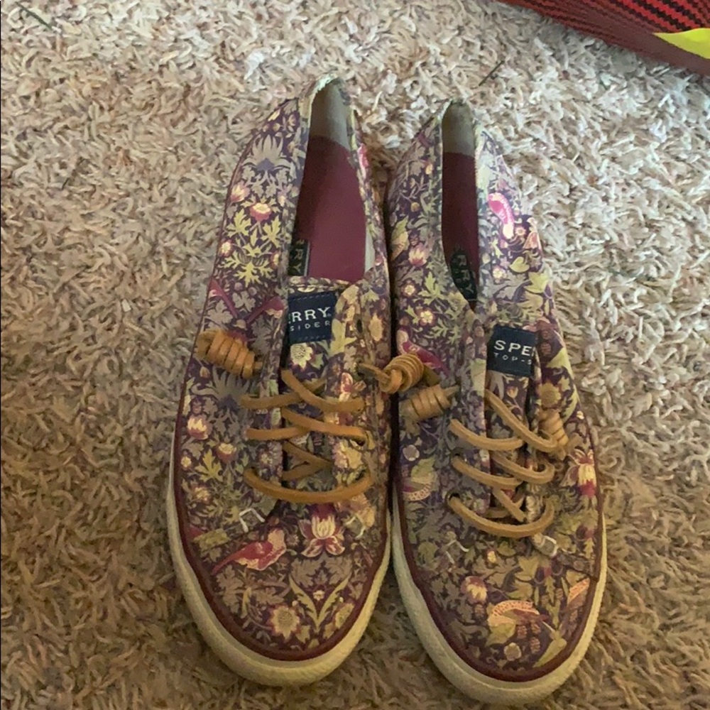 Sperry Topsider Sneakers